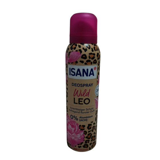ISANA Deospray for Women